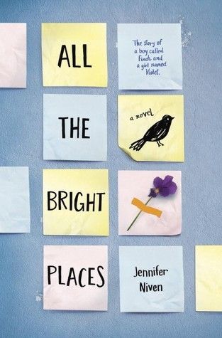 Download All the Bright Places PDF by Jennifer Niven