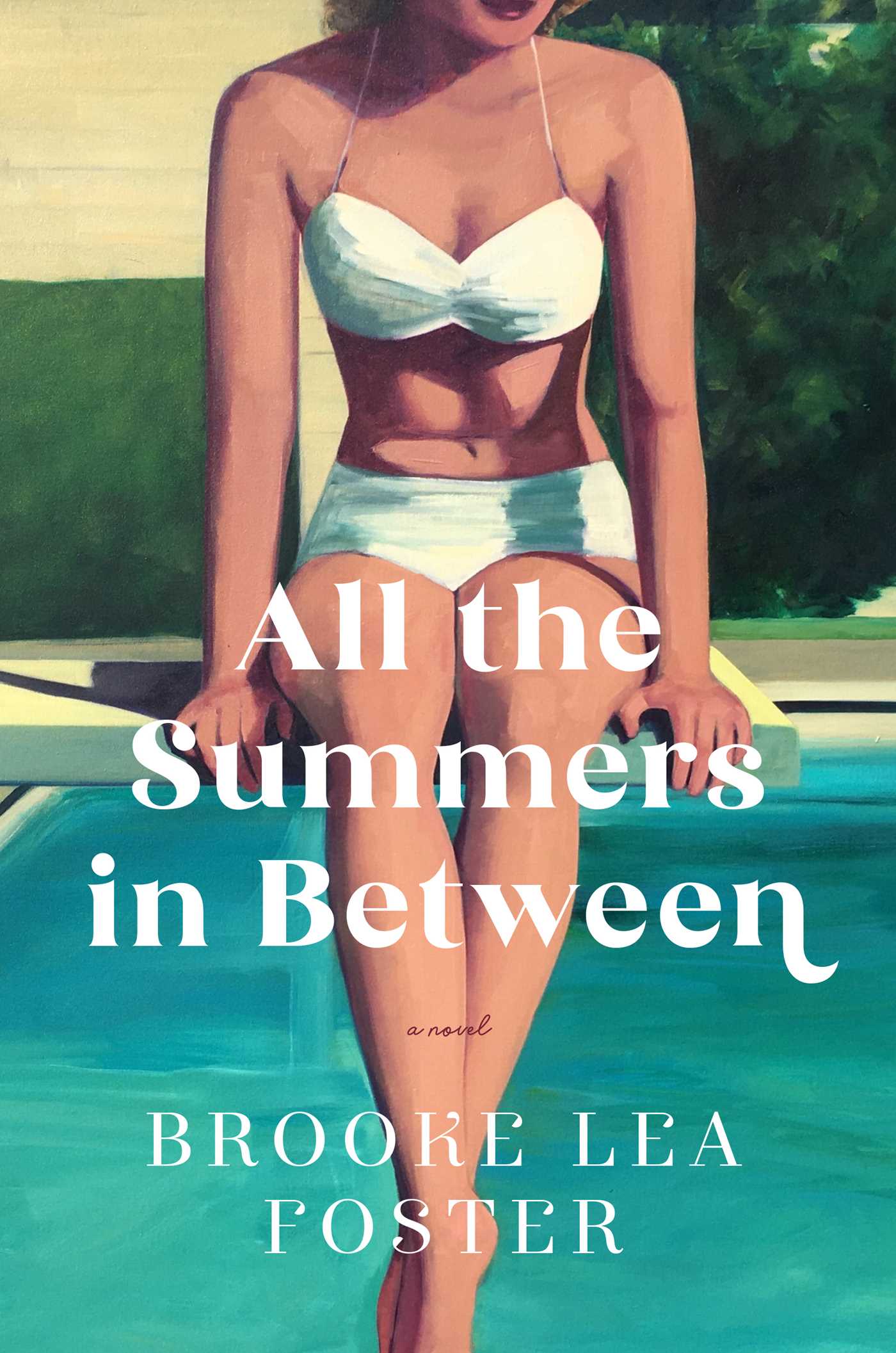 Download All the Summers In Between PDF by Brooke Lea  Foster