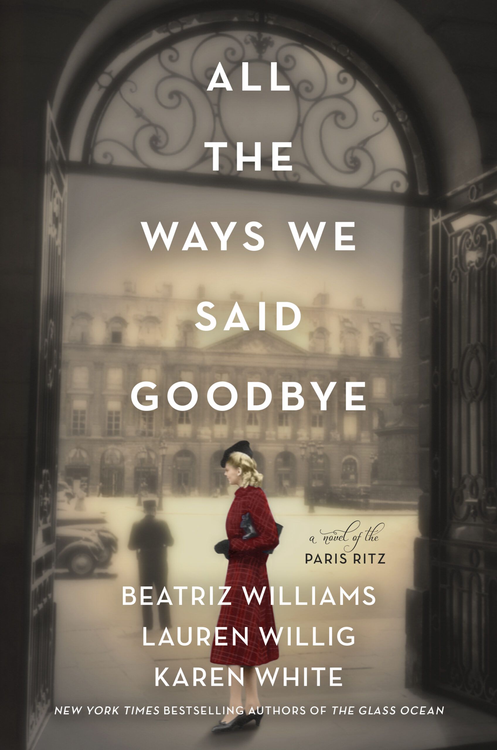 Download All the Ways We Said Goodbye PDF by Beatriz Williams