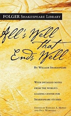 Download All's Well That Ends Well PDF by William Shakespeare