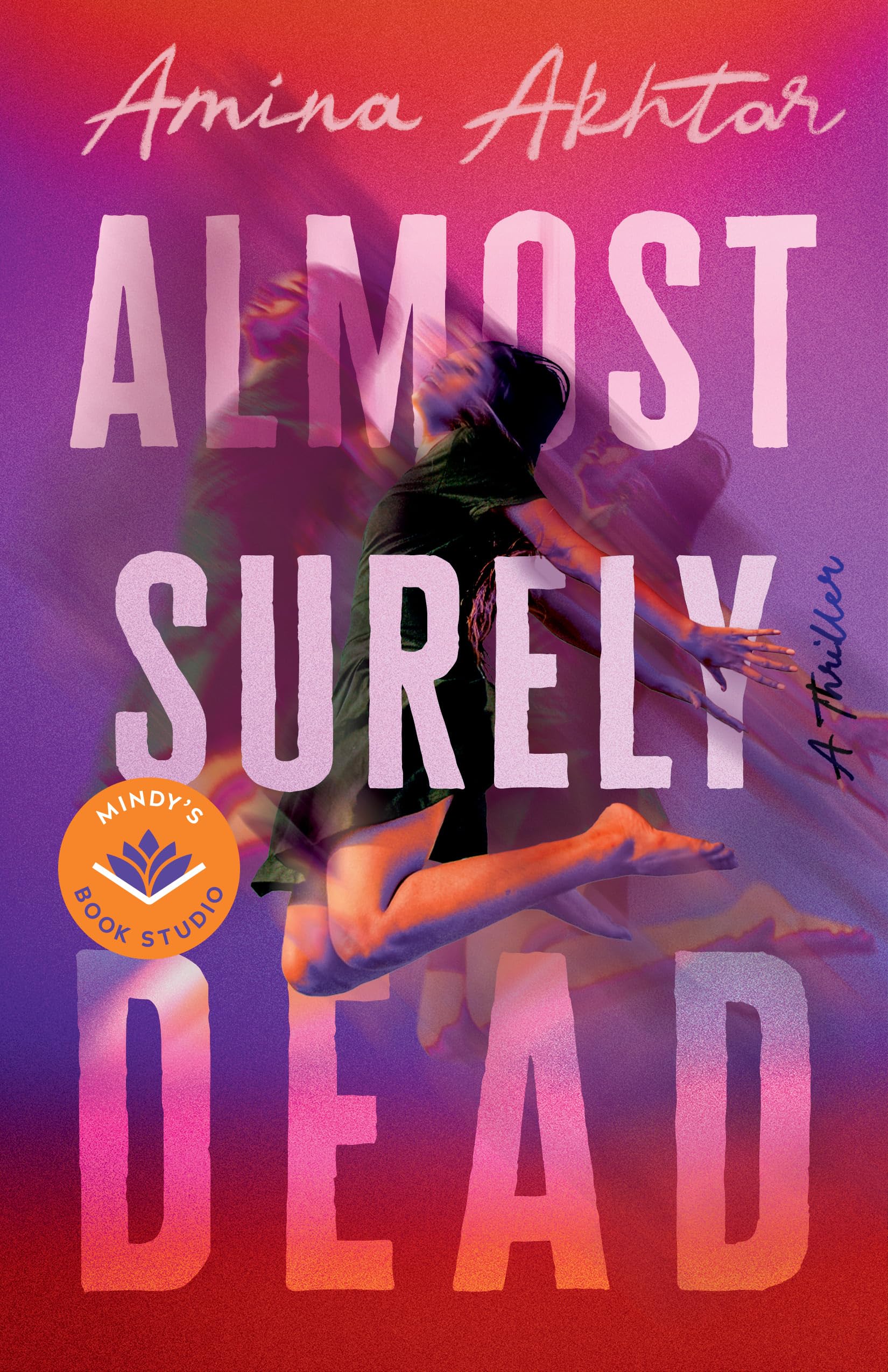 Download Almost Surely Dead PDF by Amina Akhtar