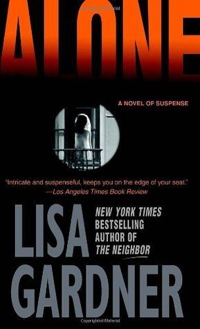 Download Alone PDF by Lisa Gardner