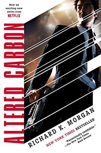 Download Altered Carbon PDF by Richard K. Morgan