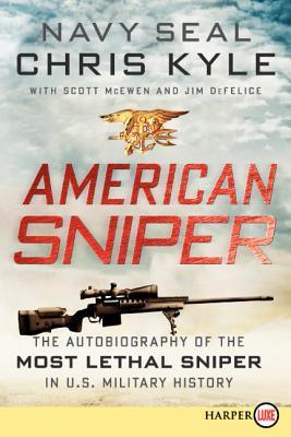 Download American Sniper: The Autobiography of the Most Lethal Sniper in U.S. Military History PDF by Chris Kyle