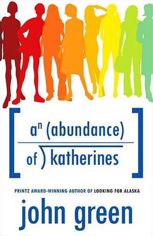 Download An Abundance of Katherines PDF by John Green