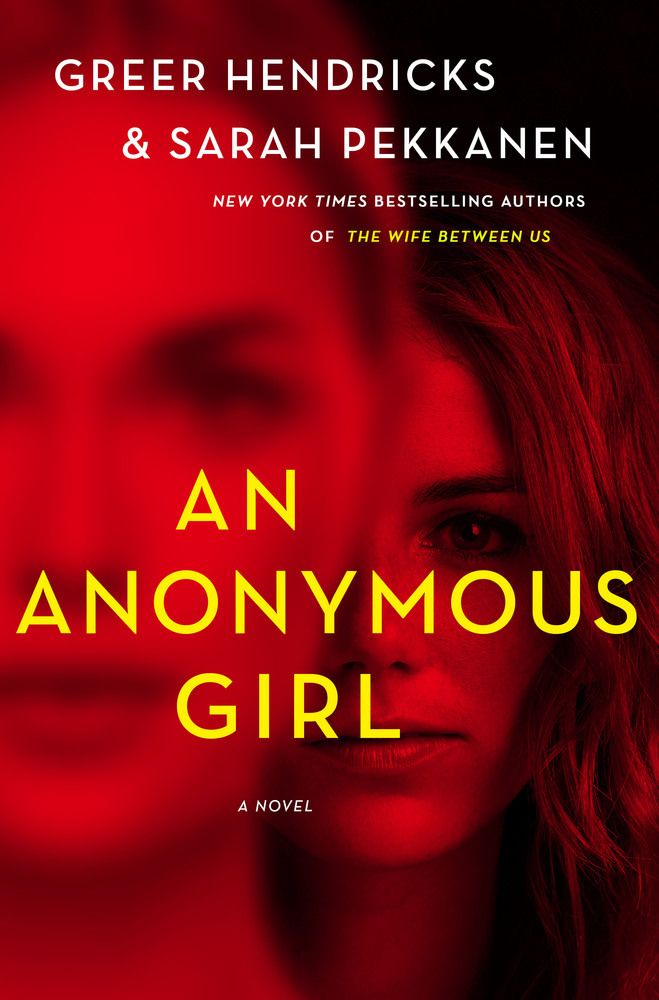 Download An Anonymous Girl PDF by Greer Hendricks