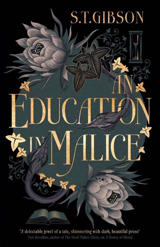 Download An Education in Malice PDF by S.T. Gibson