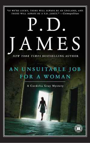 Download An Unsuitable Job for a Woman PDF by P.D. James