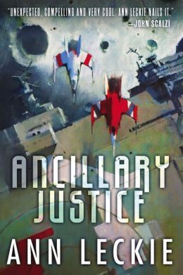 Download Ancillary Justice PDF by Ann Leckie