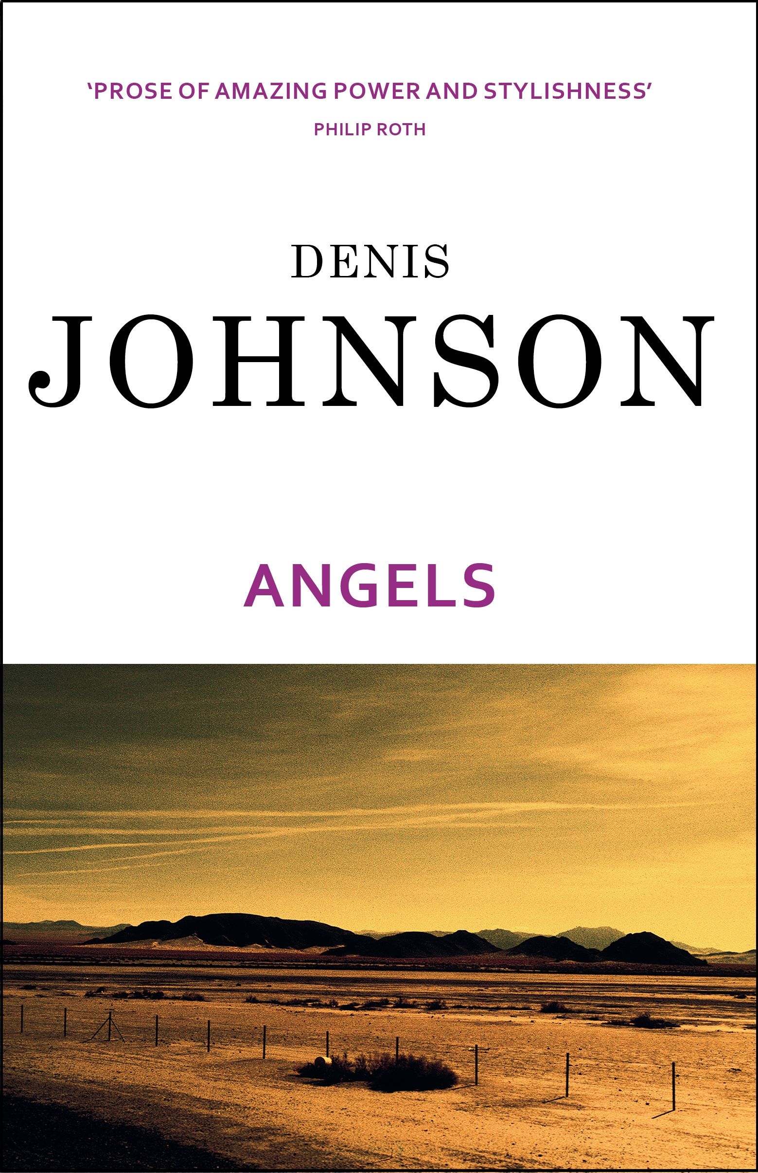 Download Angels PDF by Denis Johnson