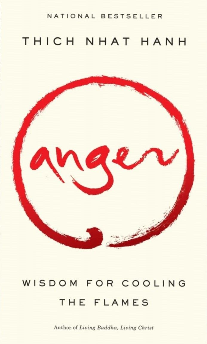 Download Anger: Wisdom for Cooling the Flames PDF by Thich Nhat Hanh