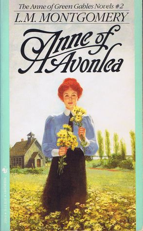 Download Anne of Avonlea PDF by L.M. Montgomery