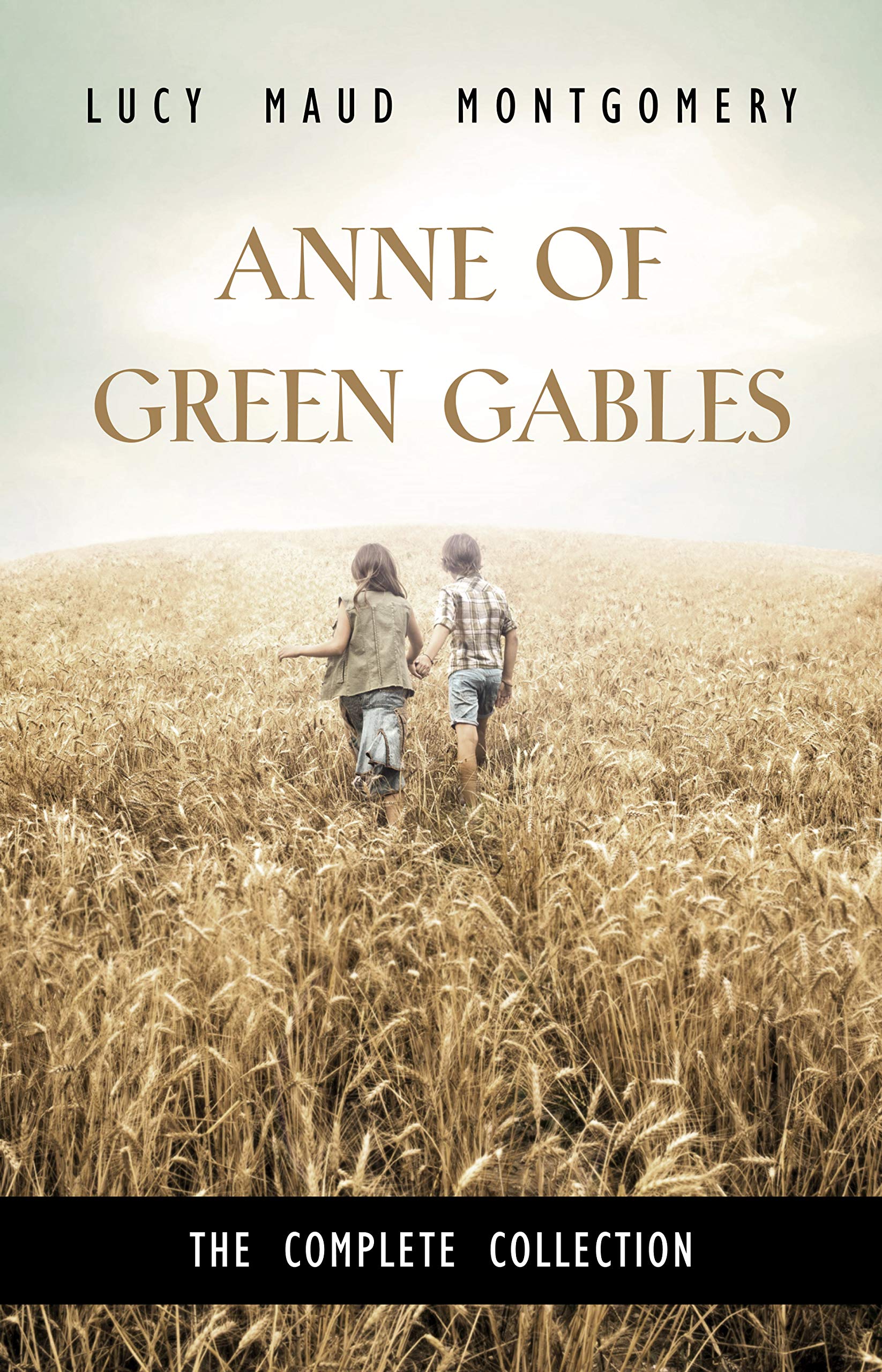 Download Anne of Green Gables: The Complete Collection PDF by L.M. Montgomery