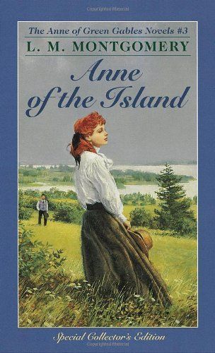 Download Anne of the Island PDF by L.M. Montgomery
