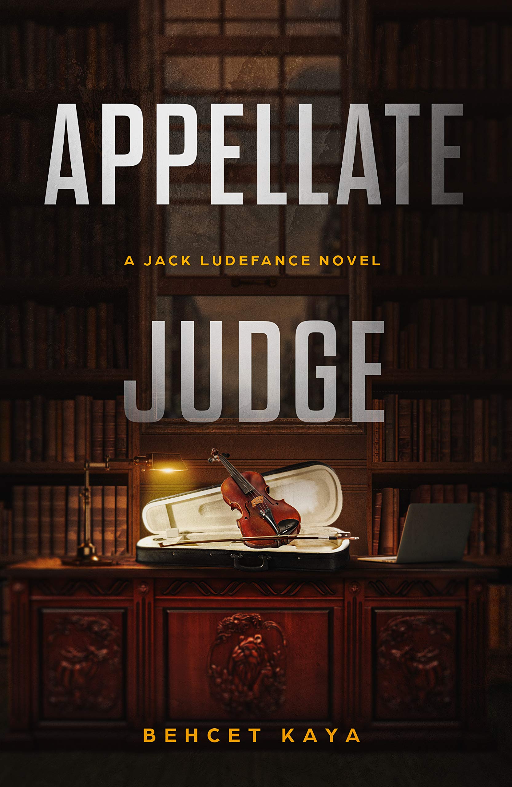 Download Appellate Judge PDF by Behcet Kaya