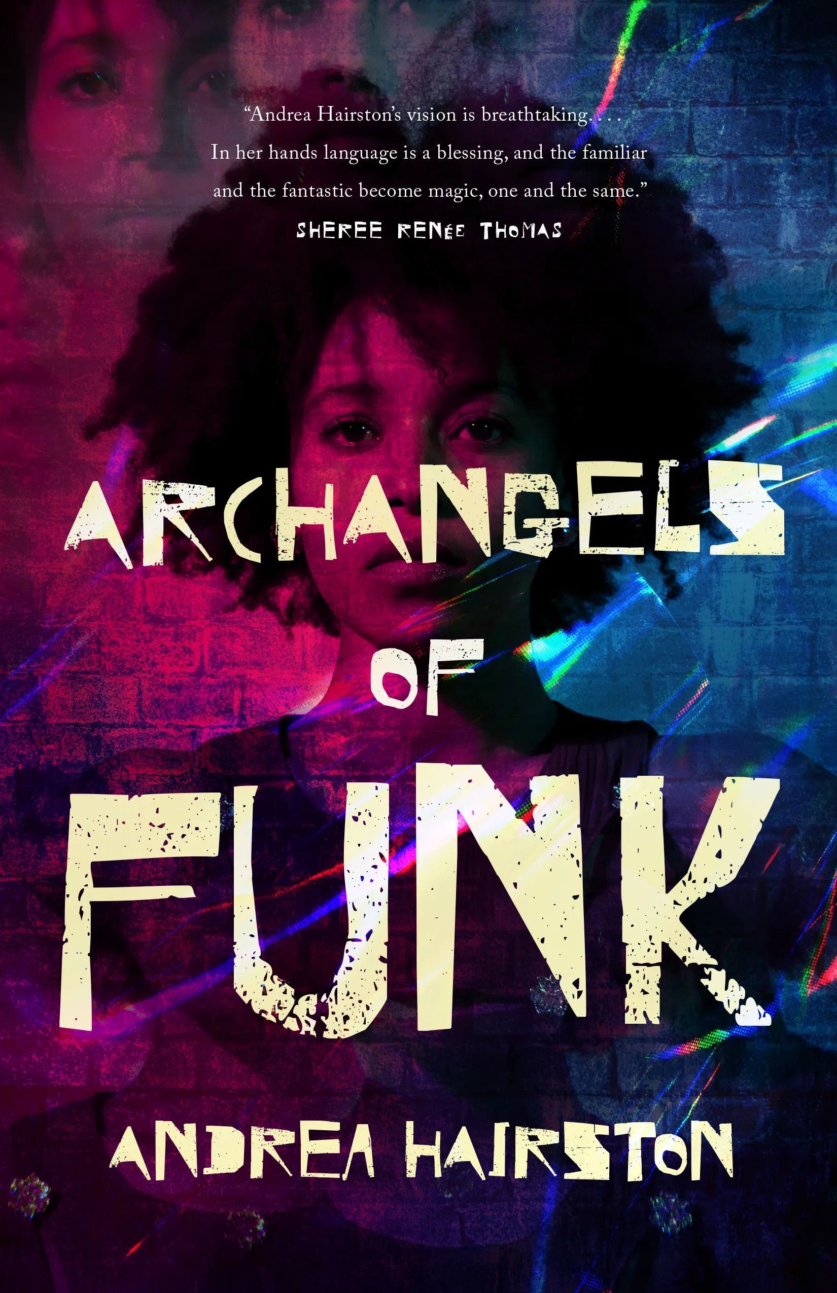 Download Archangels of Funk PDF by Andrea Hairston