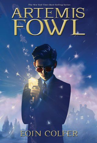 Download Artemis Fowl PDF by Eoin Colfer