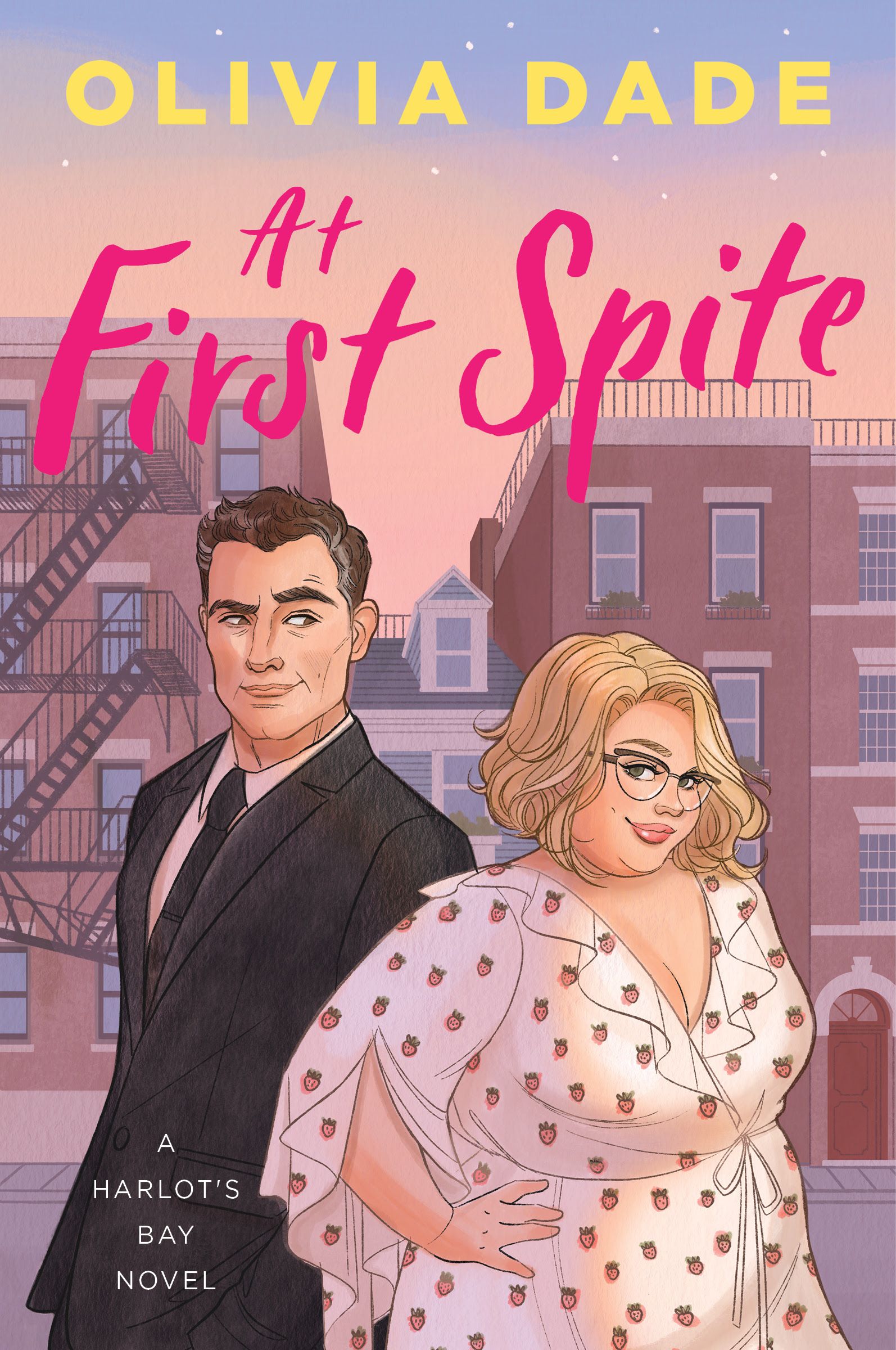 Download At First Spite PDF by Olivia Dade