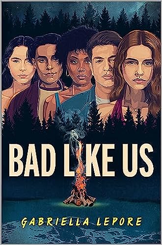 Download Bad Like Us PDF by Gabriella  Lepore