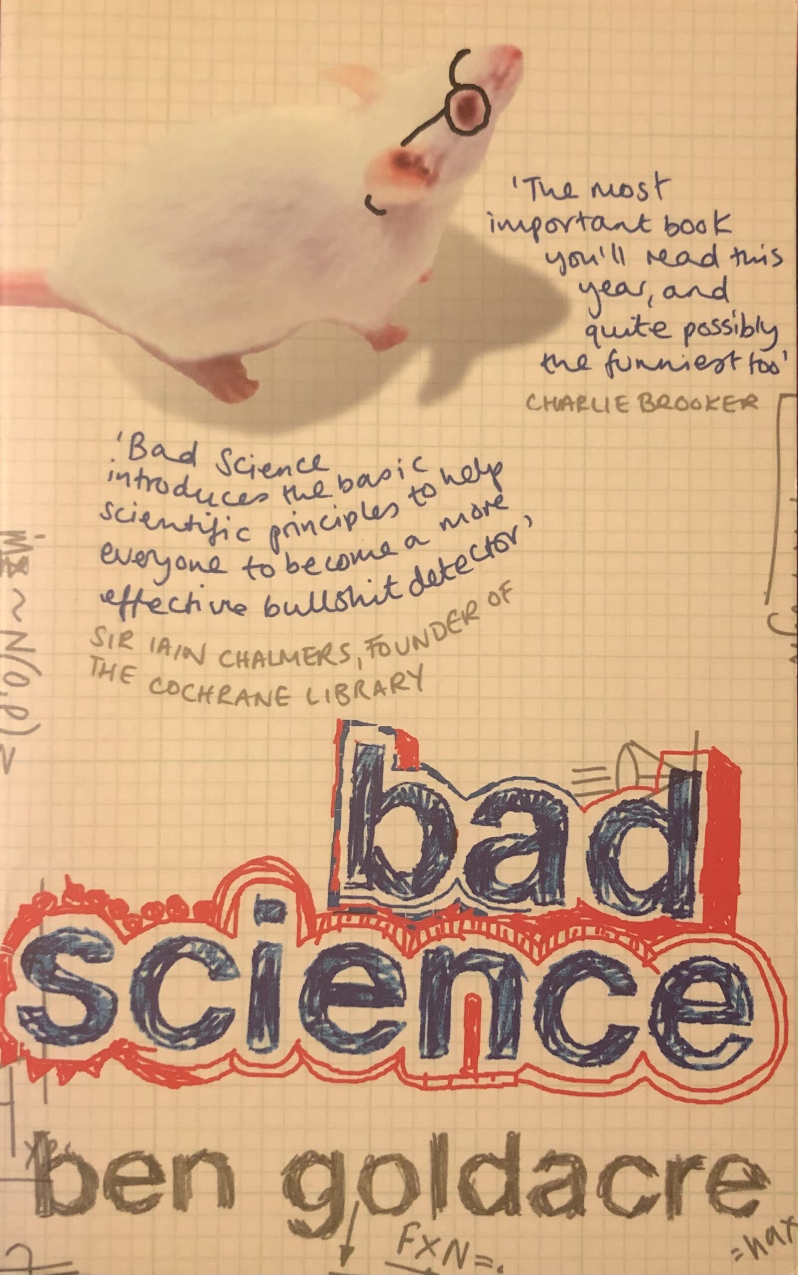 Download Bad Science PDF by Ben Goldacre