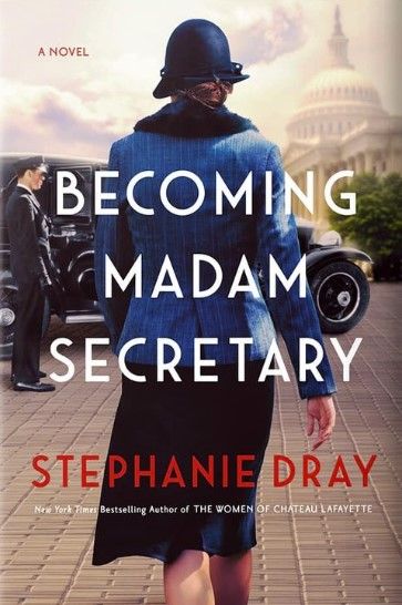 Download Becoming Madam Secretary PDF by Stephanie Dray