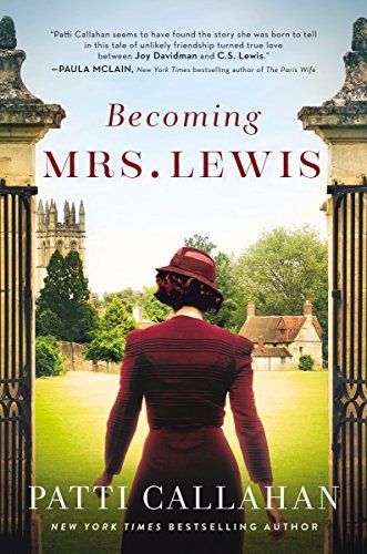 Download Becoming Mrs. Lewis PDF by Patti Callahan Henry