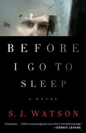 Download Before I Go to Sleep PDF by S.J. Watson