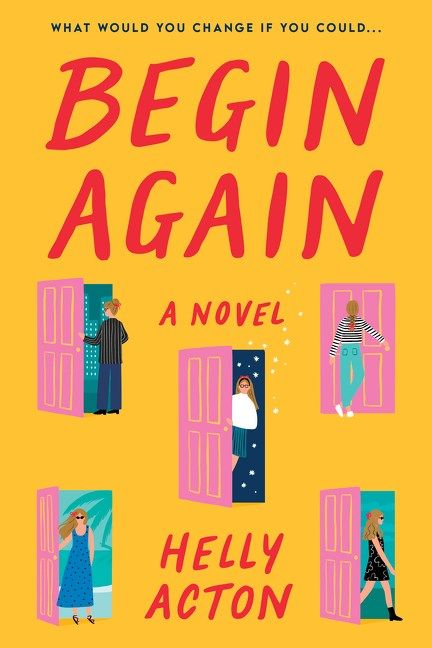 Download Begin Again PDF by Helly Acton