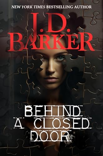 Download Behind A Closed Door PDF by J.D. Barker