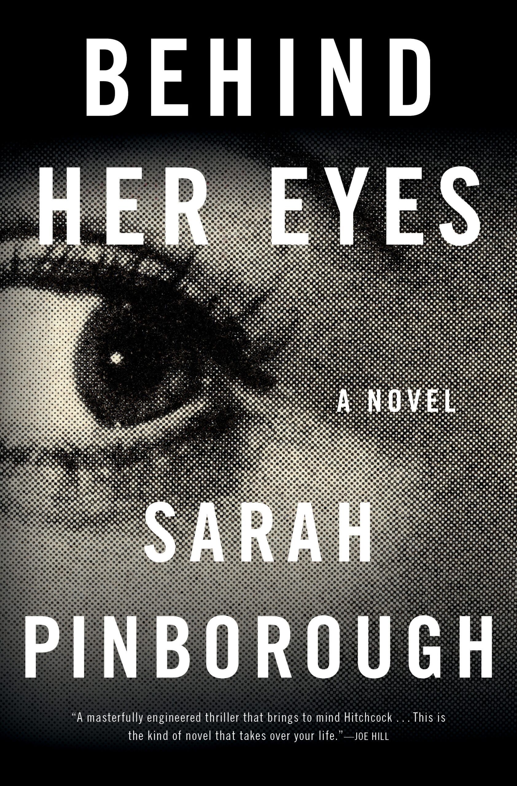 Download Behind Her Eyes PDF by Sarah Pinborough