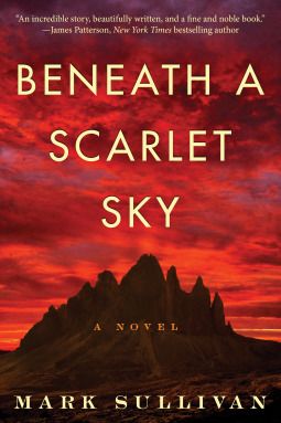 Download Beneath a Scarlet Sky PDF by Mark T. Sullivan