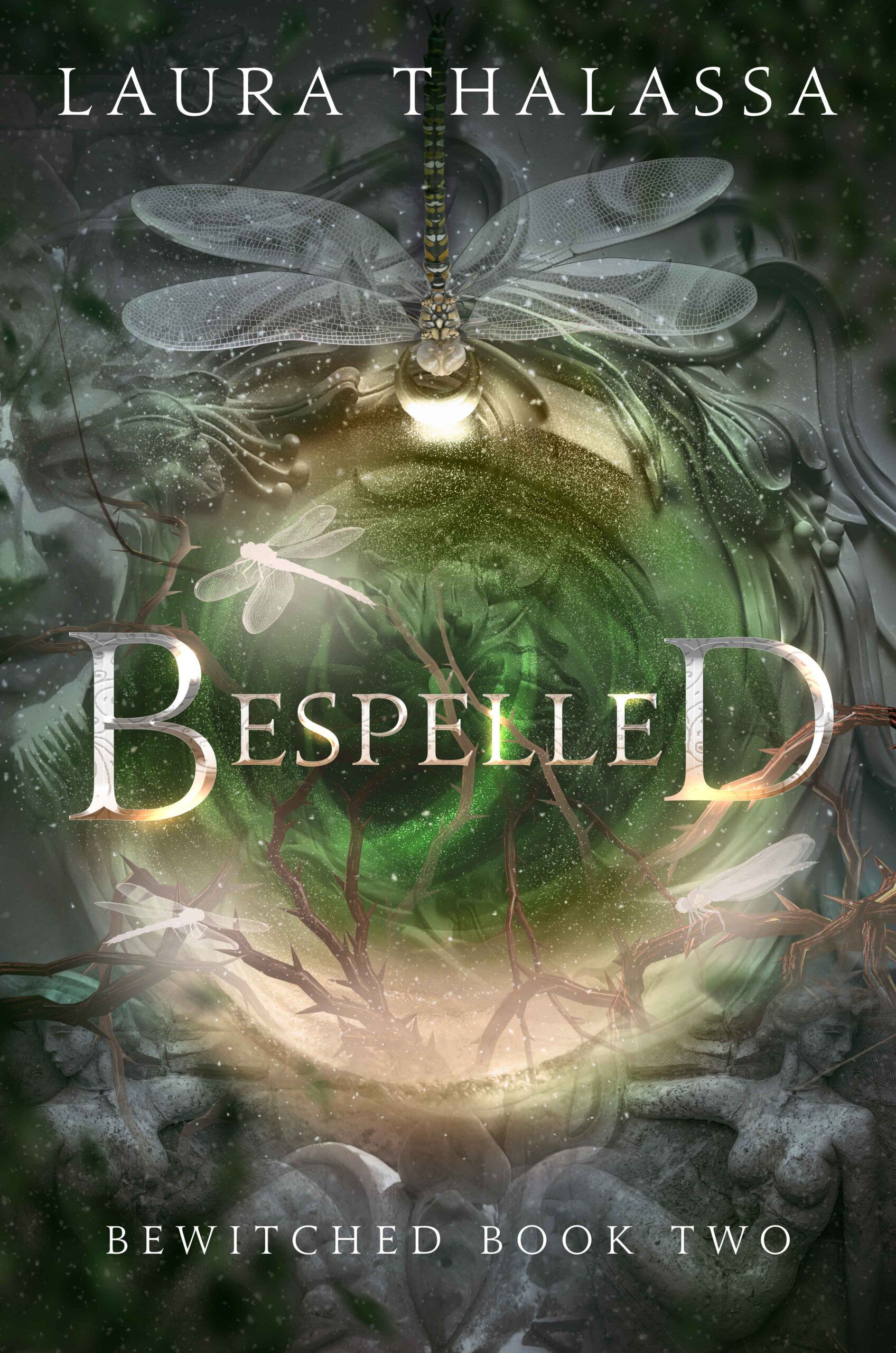 Download Bespelled PDF by Laura Thalassa