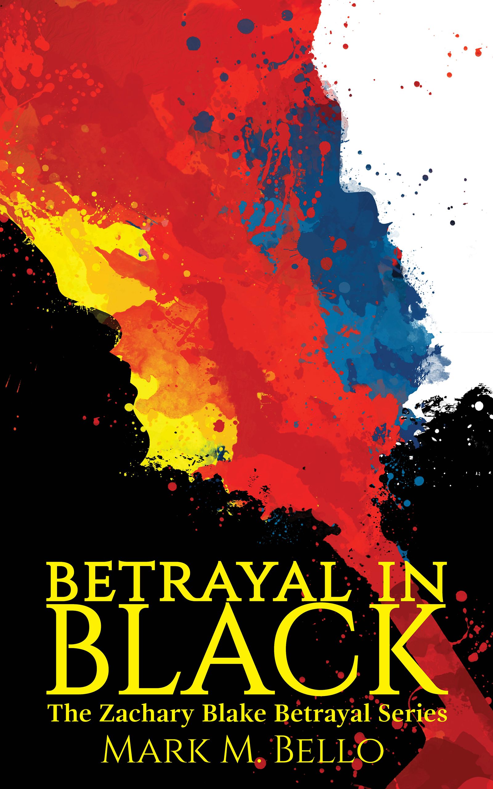 Download Betrayal In Black PDF by Mark M. Bello