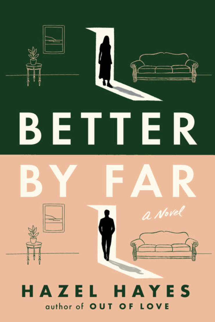 Download Better By Far PDF by Hazel Hayes