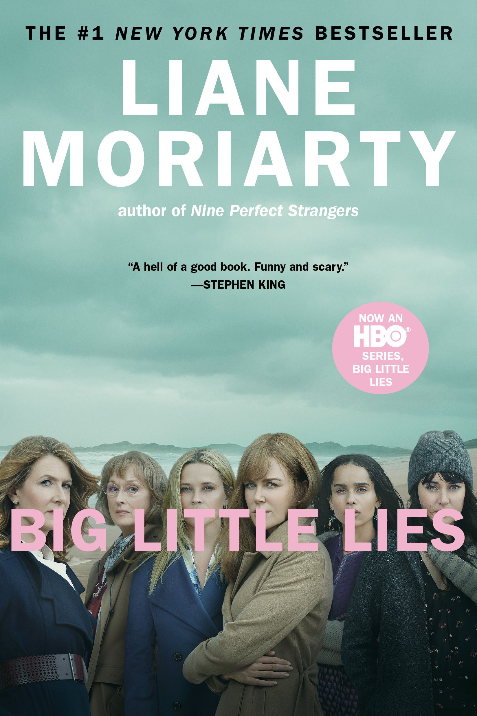 Download Big Little Lies PDF by Liane Moriarty