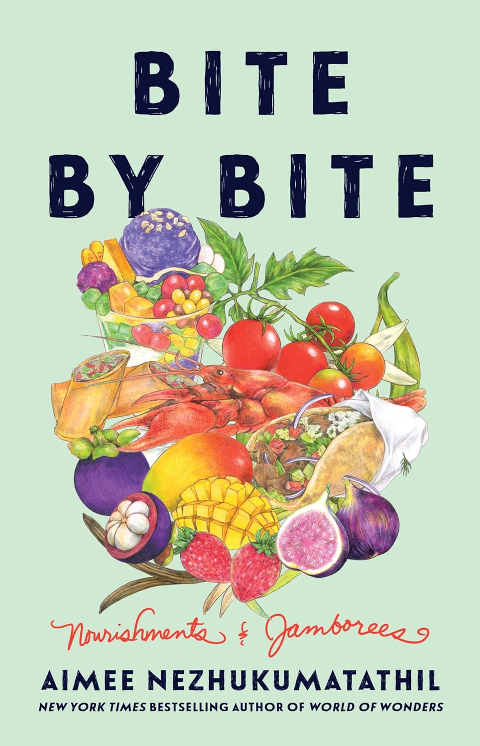 Download Bite by Bite: Nourishments and Jamborees PDF by Aimee Nezhukumatathil