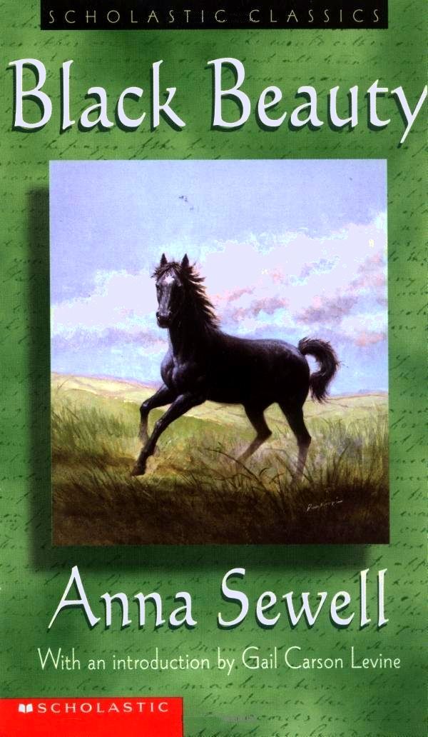 Download Black Beauty PDF by Anna Sewell