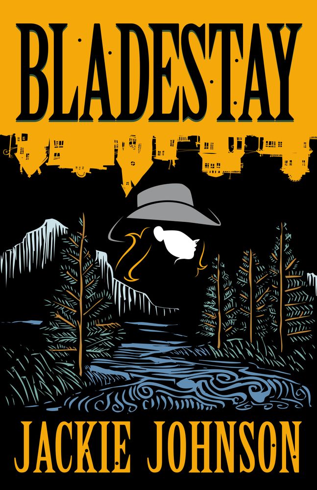 Download Bladestay PDF by Jackie  Johnson