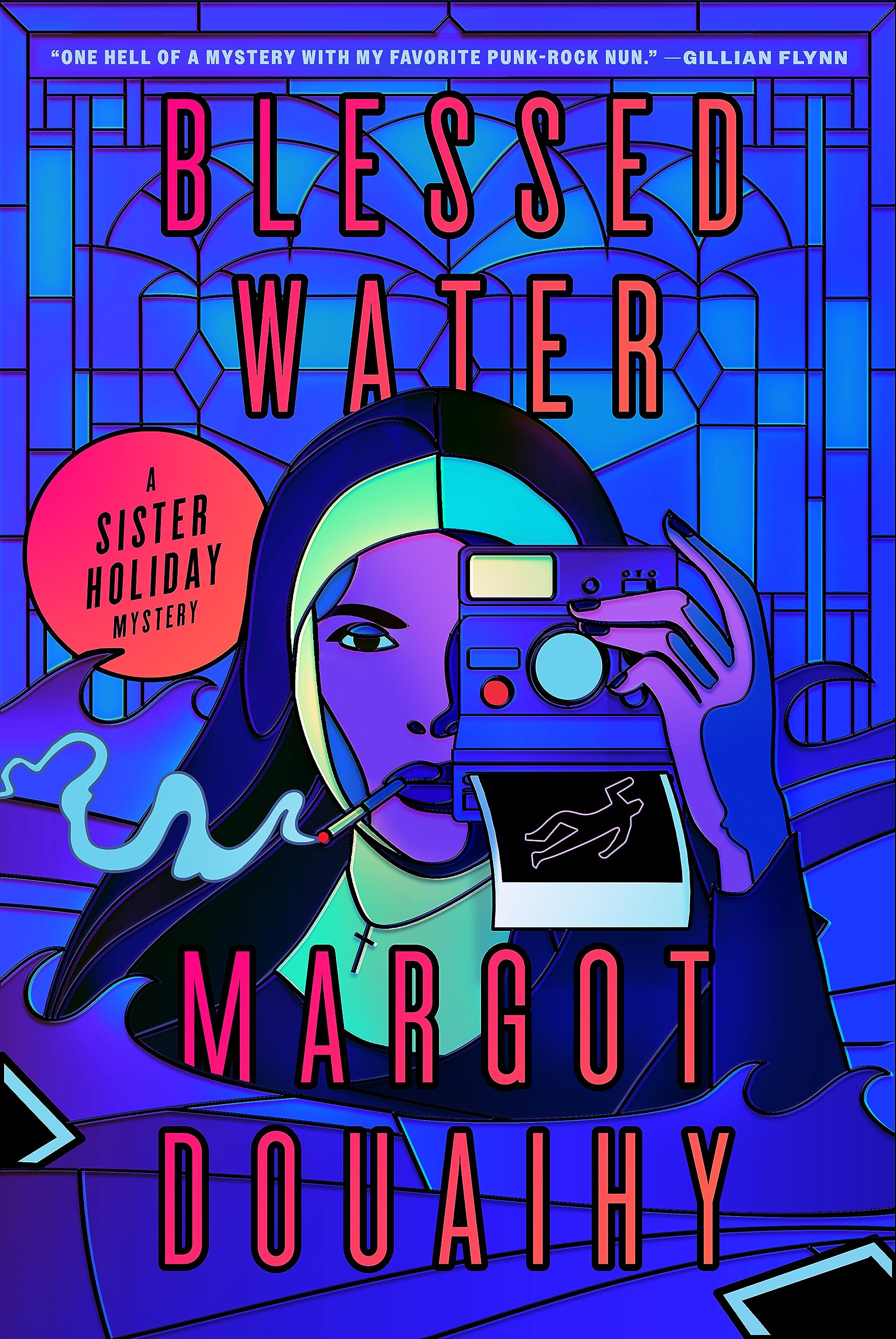 Download Blessed Water: A Sister Holiday Mystery PDF by Margot Douaihy