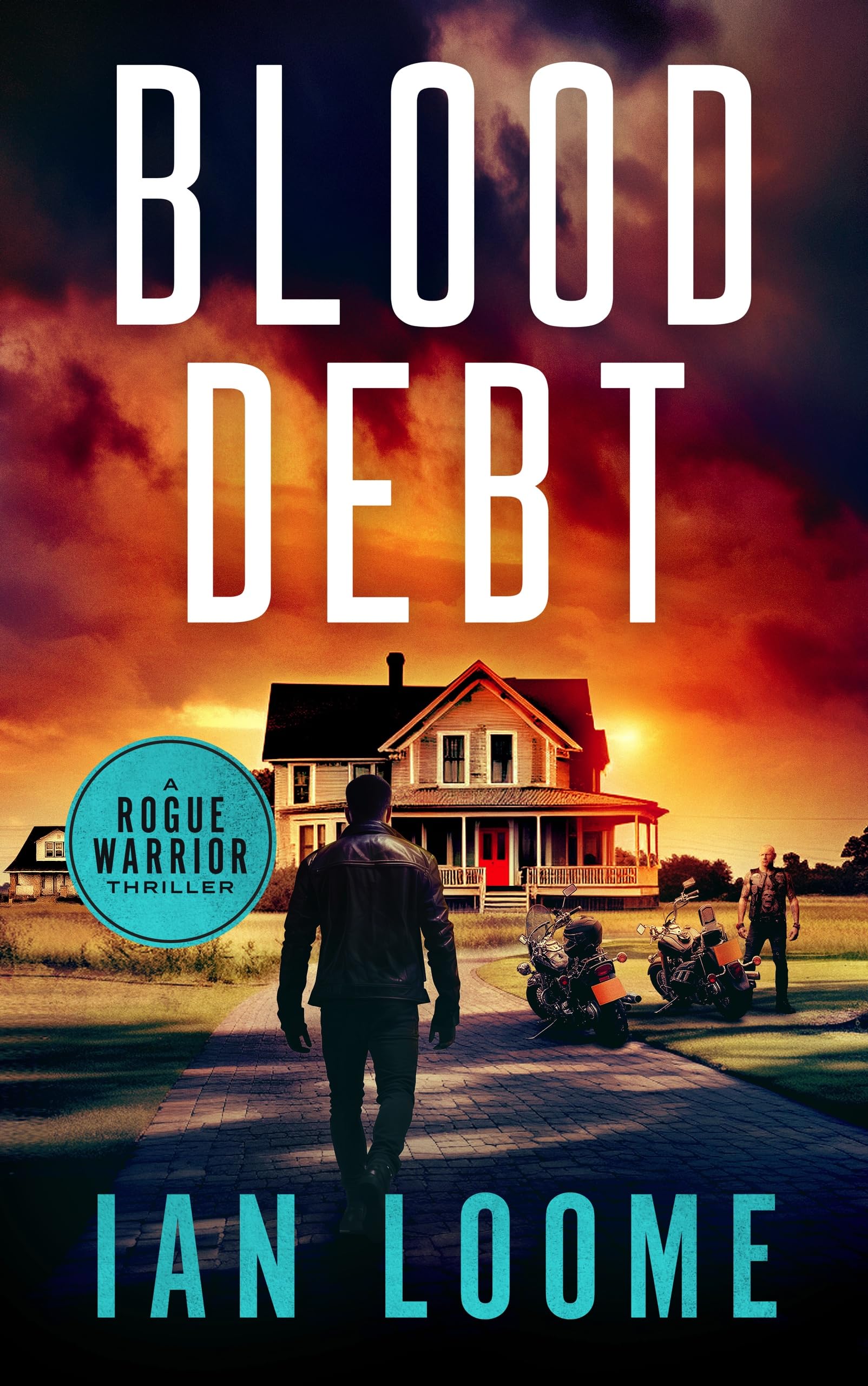 Download Blood Debt PDF by Ian Loome