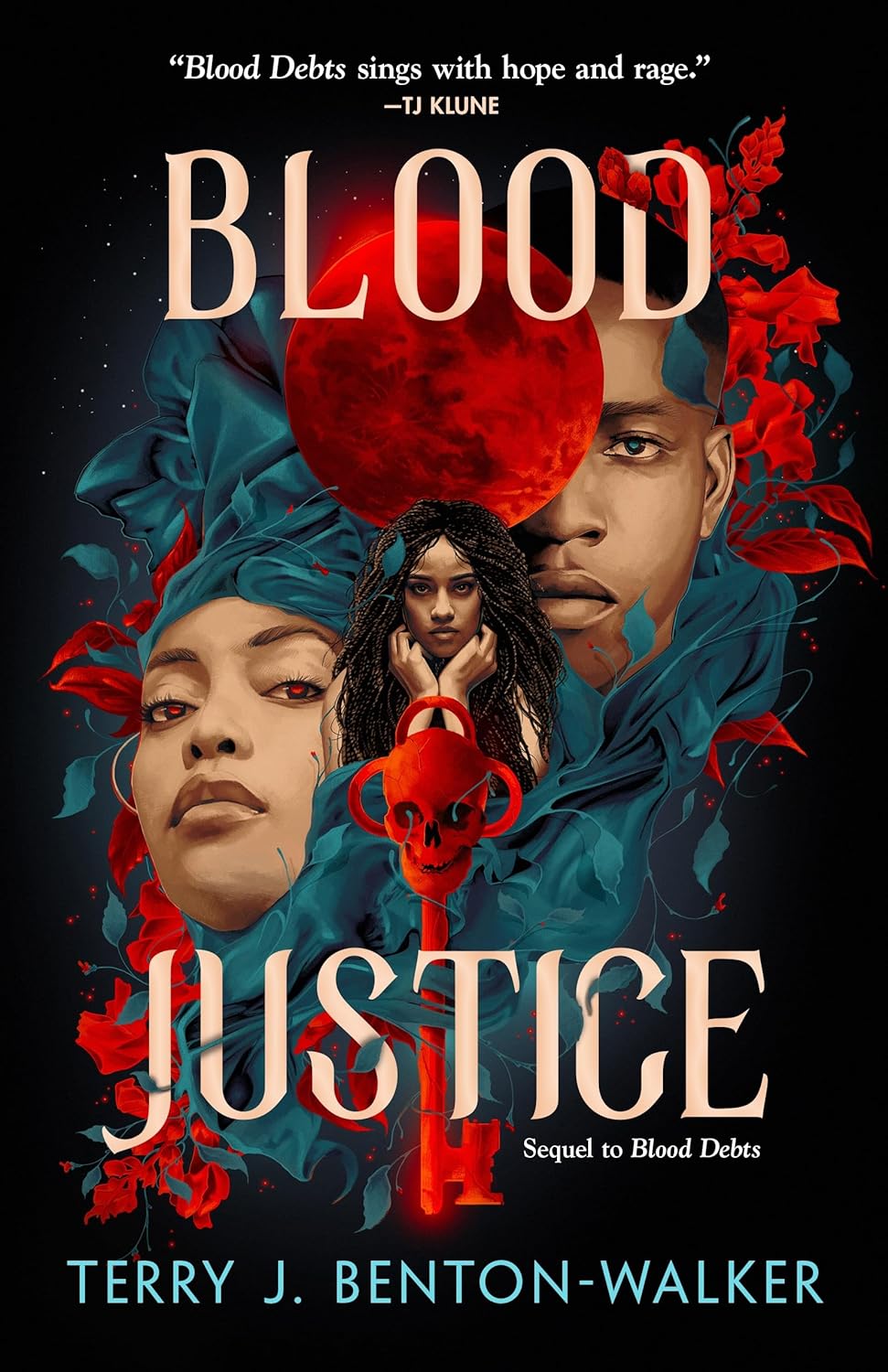 Download Blood Justice PDF by Terry J. Benton-Walker