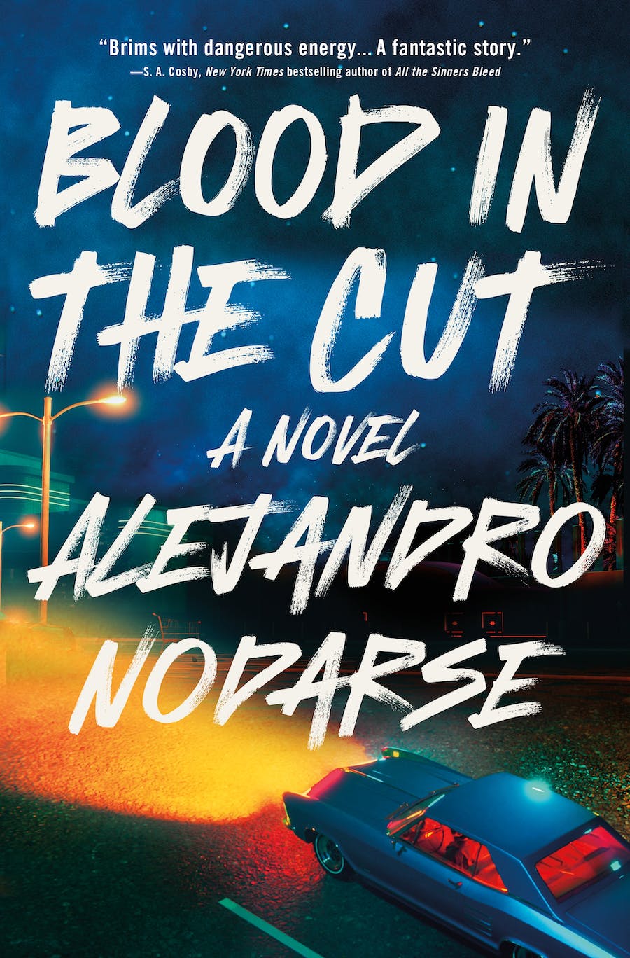 Download Blood in the Cut PDF by Alejandro Nodarse