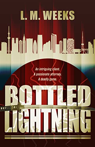 Download Bottled Lightning PDF by L.M. Weeks