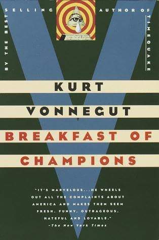 Download Breakfast of Champions PDF by Kurt Vonnegut Jr.