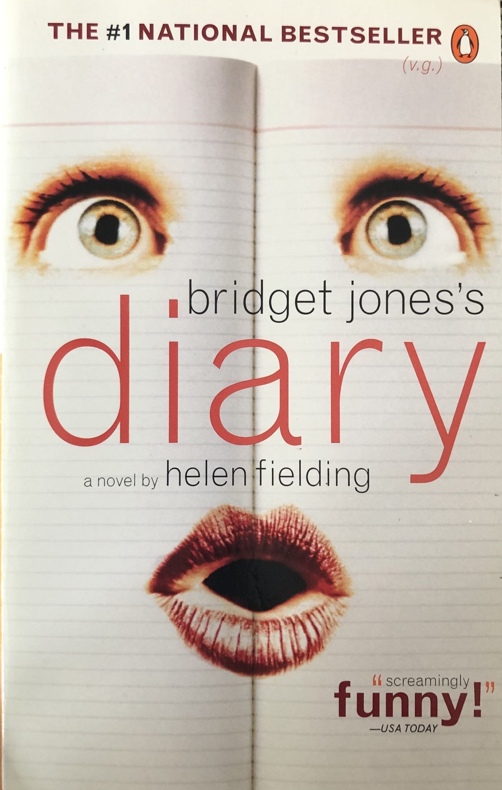 Download Bridget Jones's Diary PDF by Helen Fielding