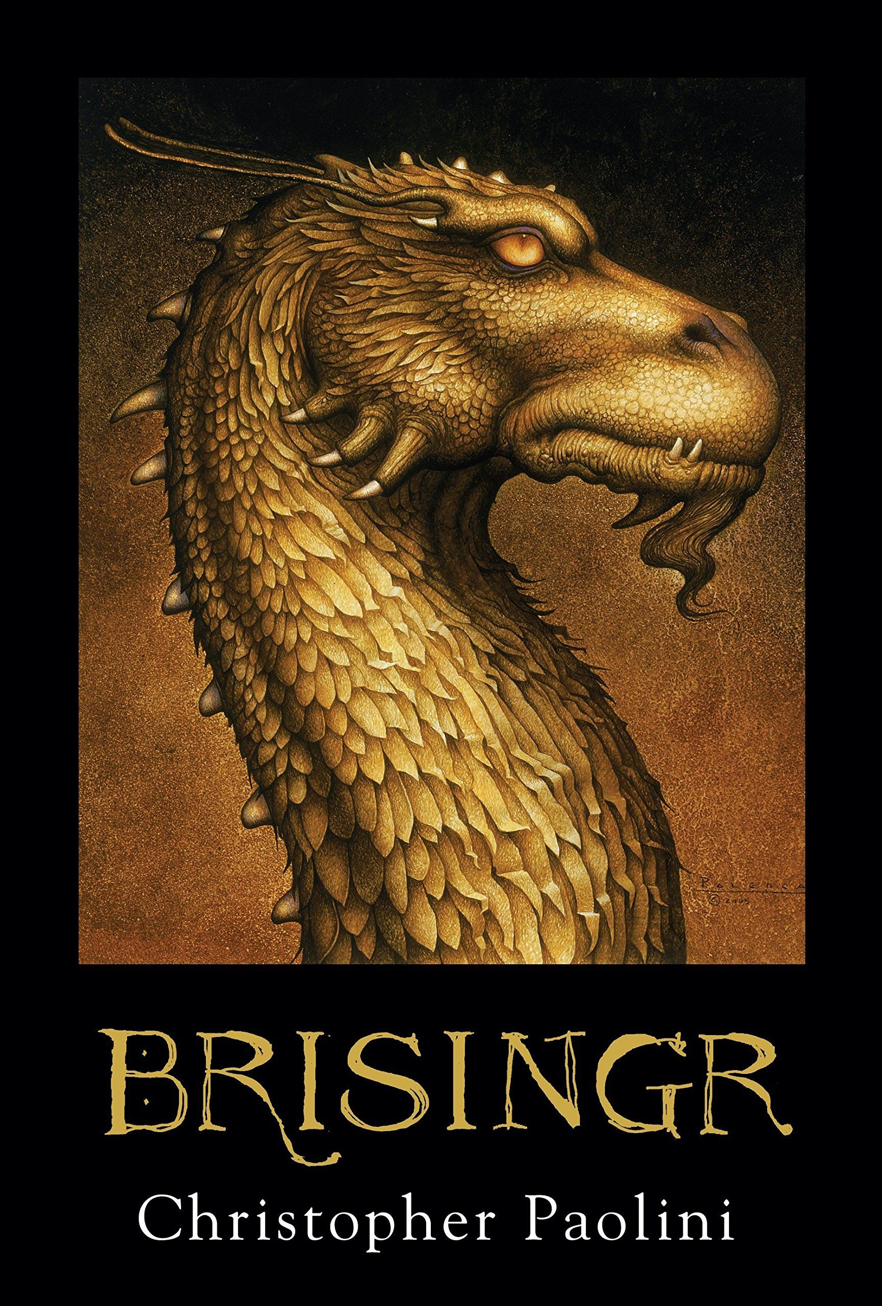 Download Brisingr PDF by Christopher Paolini