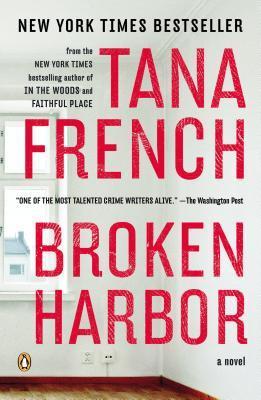 Download Broken Harbor PDF by Tana French