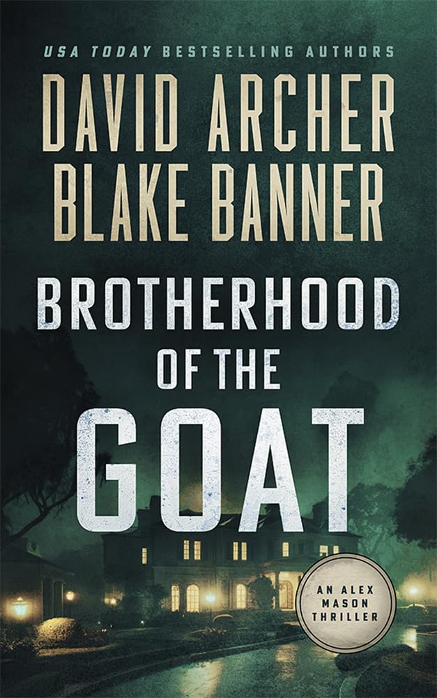 Download Brotherhood of the Goat PDF by David Archer