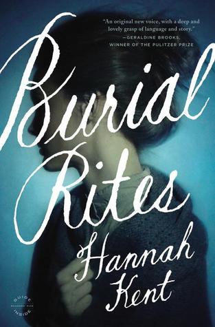 Download Burial Rites PDF by Hannah Kent