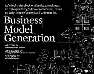 Download Business Model Generation PDF by Alexander Osterwalder